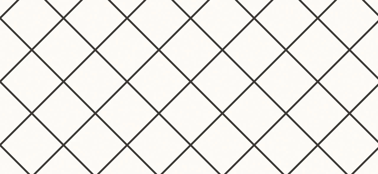 Advies ontwerp keramische tegels | Legpatroon | Jan Groen Tegels | Diagonaal verband