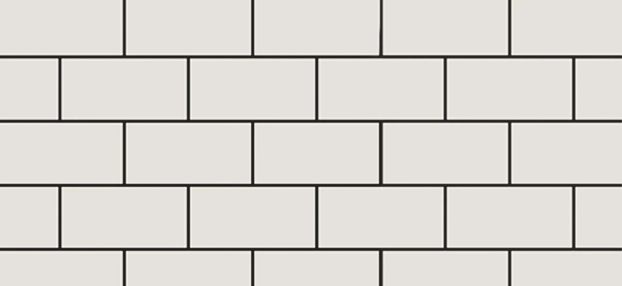 Advies ontwerp keramische tegels | Legpatroon | Jan Groen Tegels | Halfsteensverband