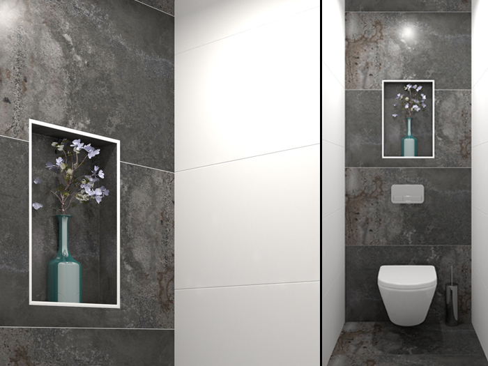 Toilet – koop de perfecte tegel | Groen Tegels