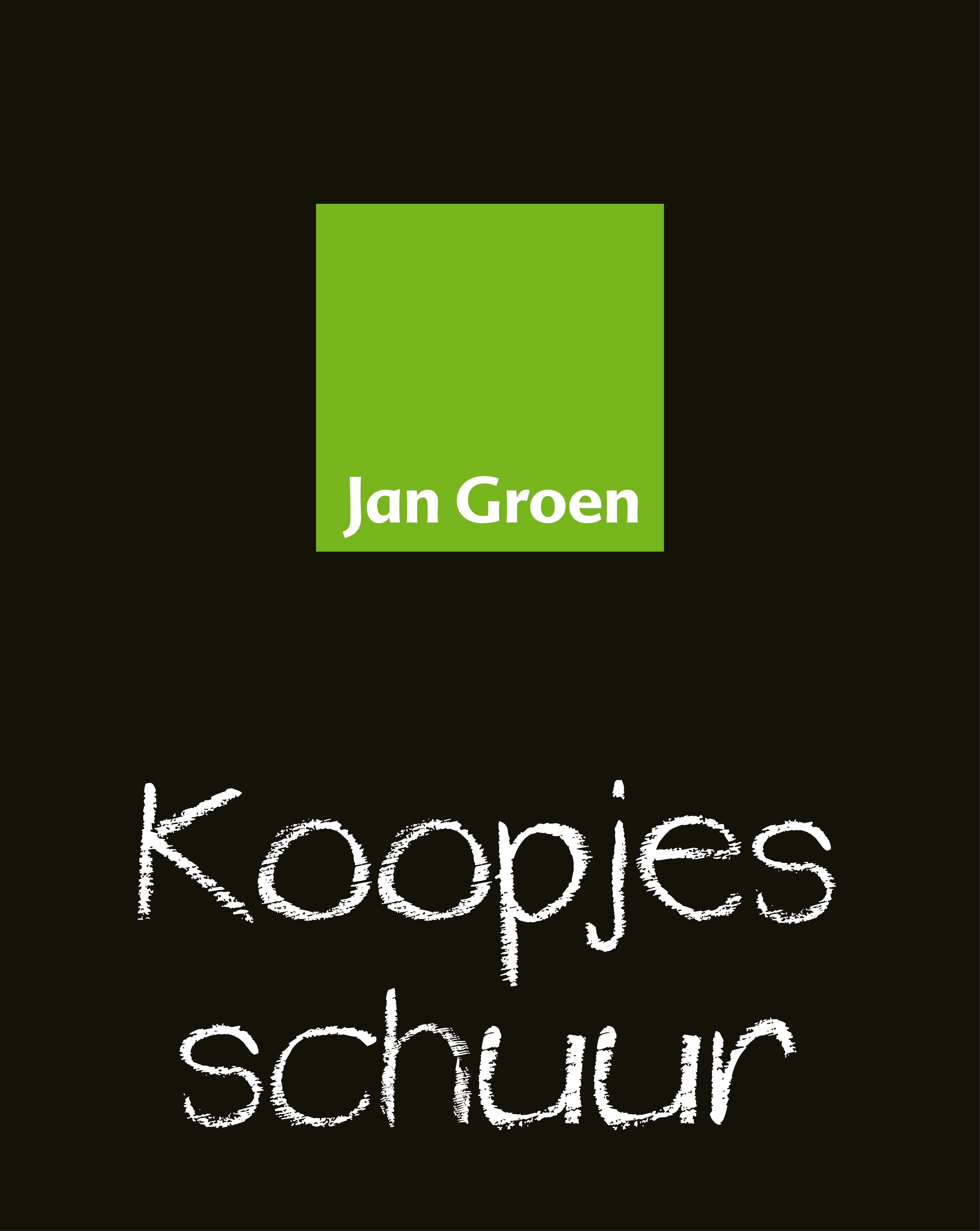 Jan Groen Koopjesschuur