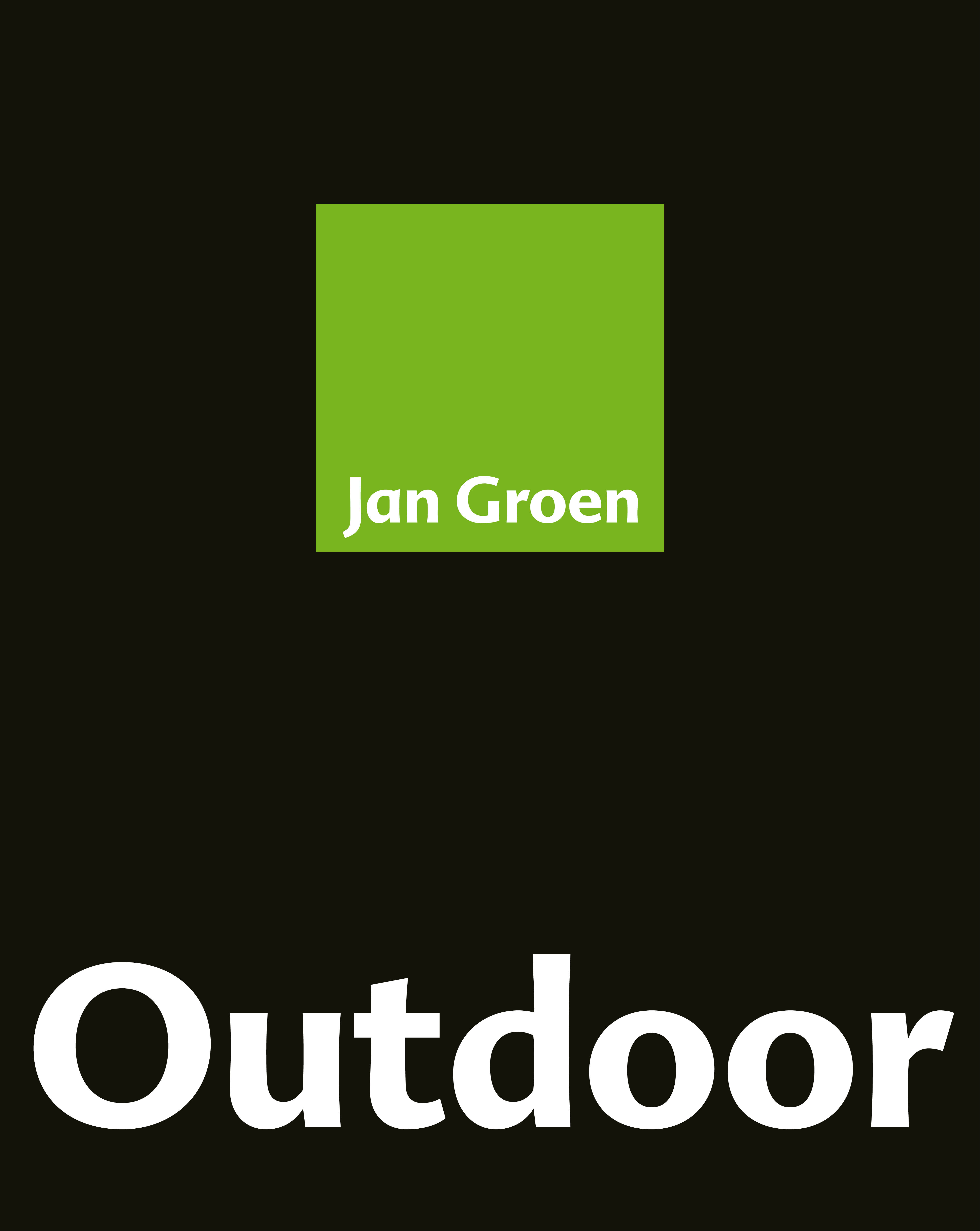 Jan Groen Outdoor