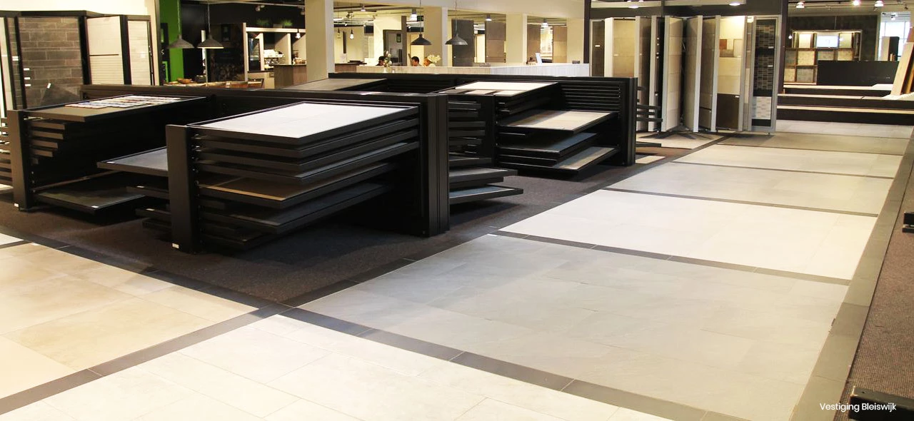 Showroom Jan Groen Home in Bleiswijk