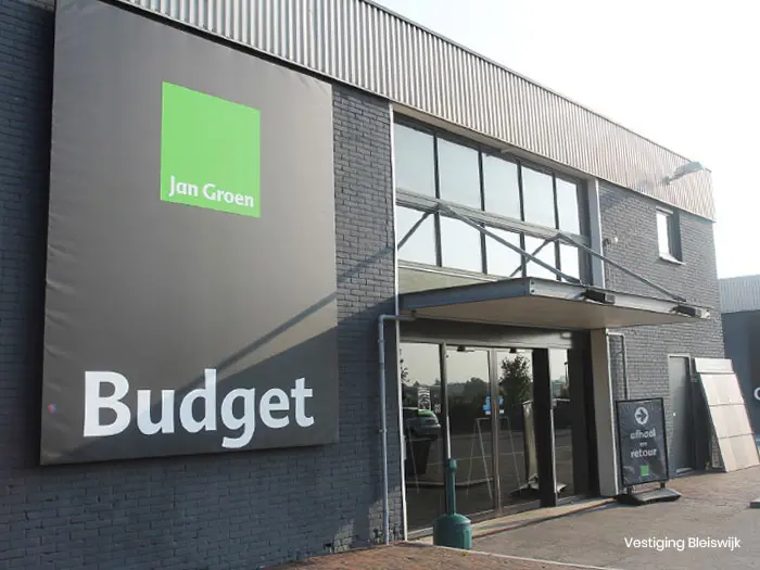 Budget Bleiswijk